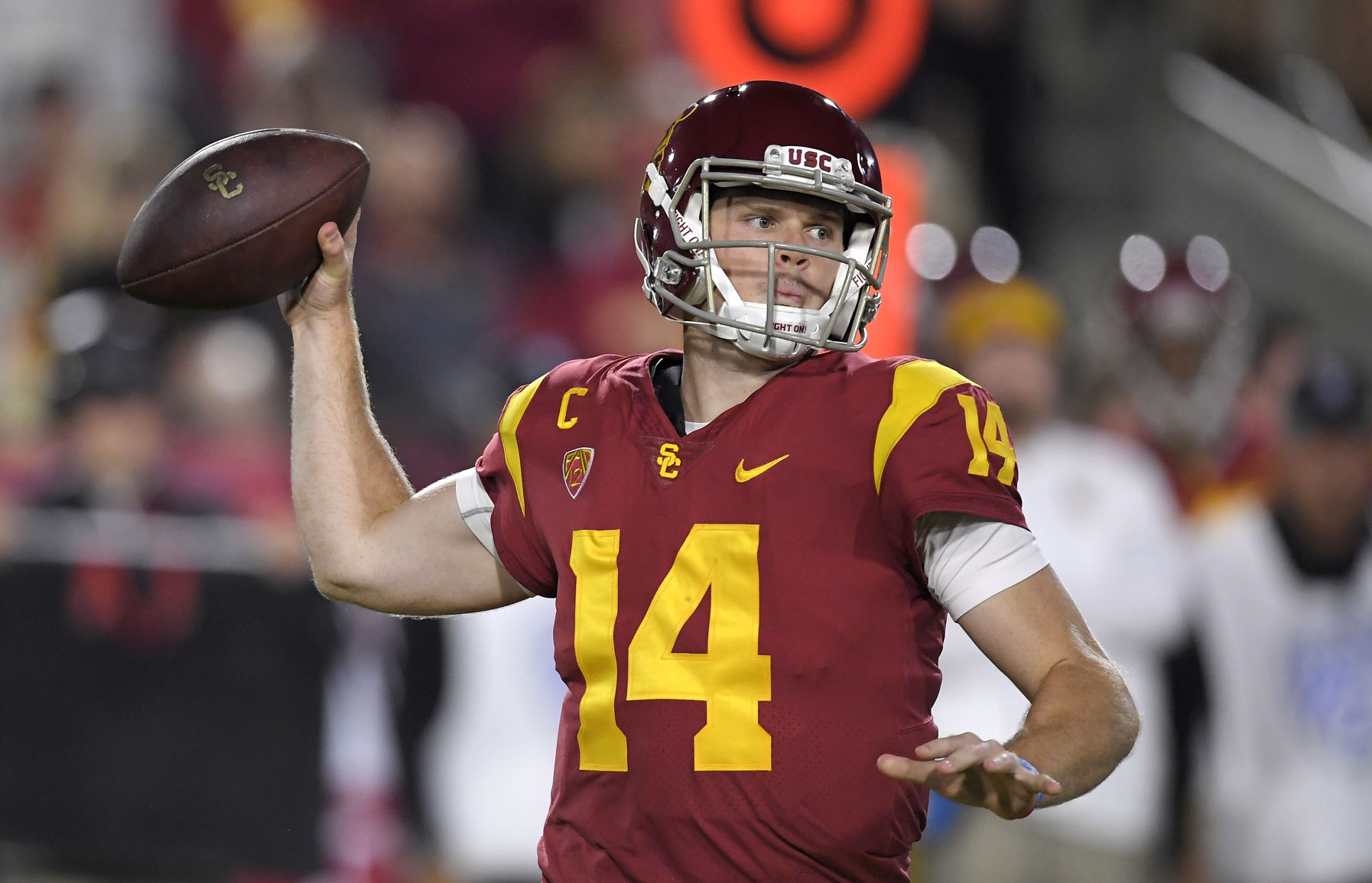 Arizona USC Football (copy)